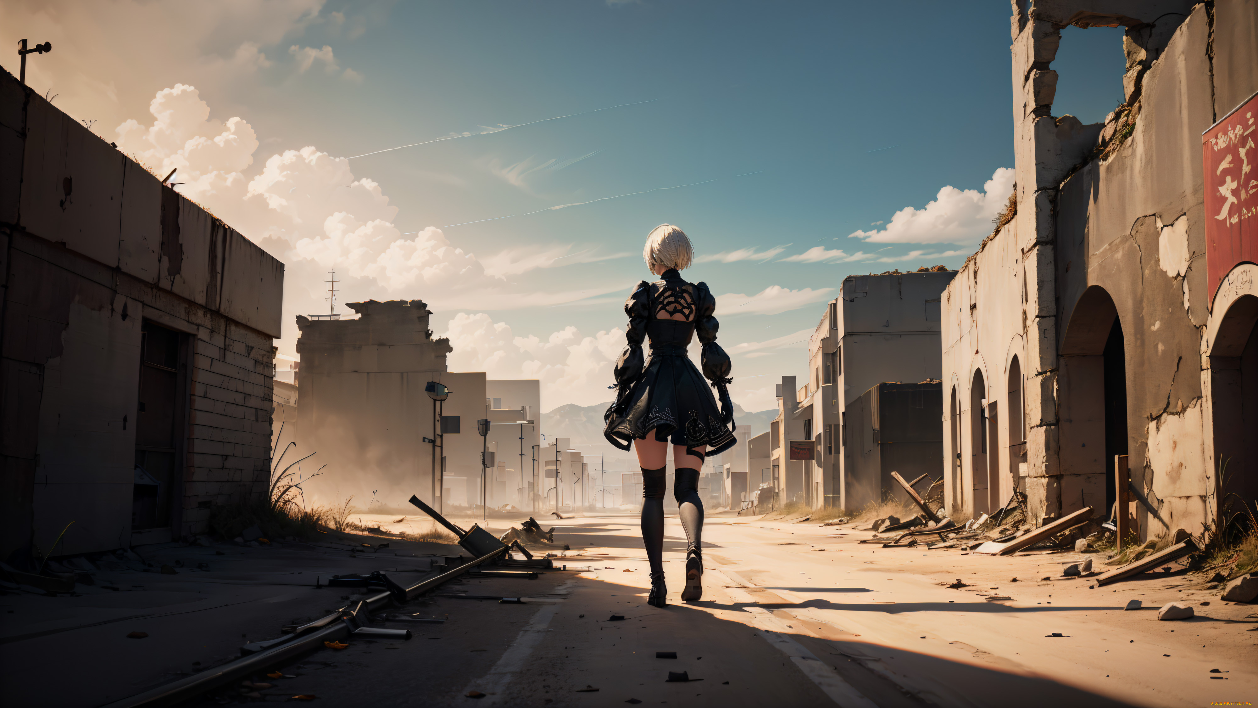  , nier,  automata, , , , ai, art, , , , , , , graphics, neuroart, neural, networks, drawings, neuro, neurography